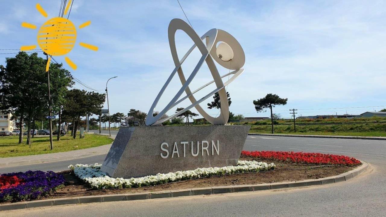 Casa Ovi Saturn Exterior foto